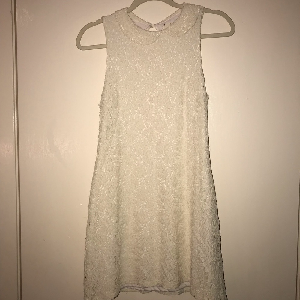 Lace dress